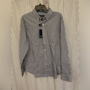 Crown and Ivy dress shirt. NWT